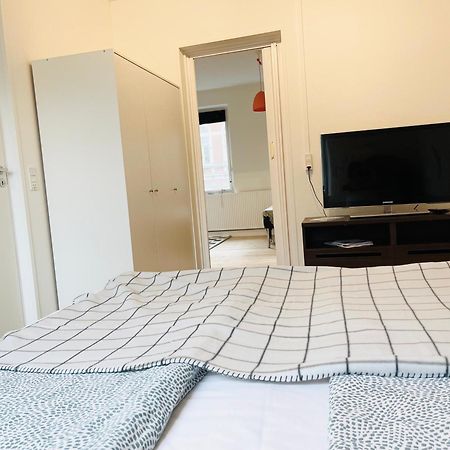 Scandinavian Apartment Hotel -Lunden 2- Central 2 Room Apartment Horsens Kültér fotó