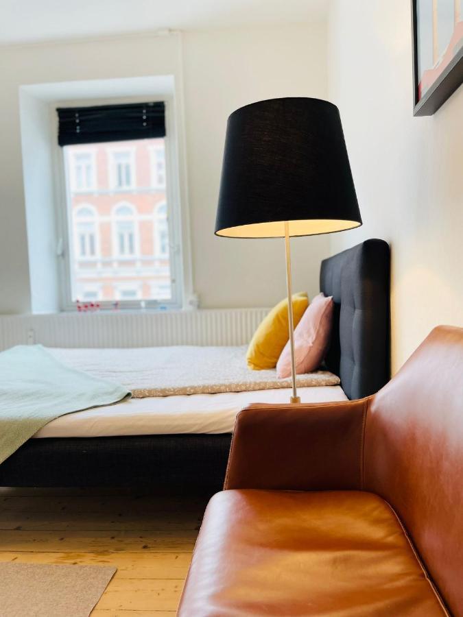 Scandinavian Apartment Hotel -Lunden 2- Central 2 Room Apartment Horsens Kültér fotó