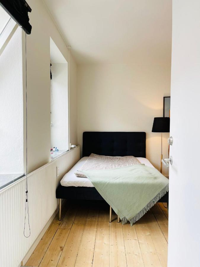 Scandinavian Apartment Hotel -Lunden 2- Central 2 Room Apartment Horsens Kültér fotó