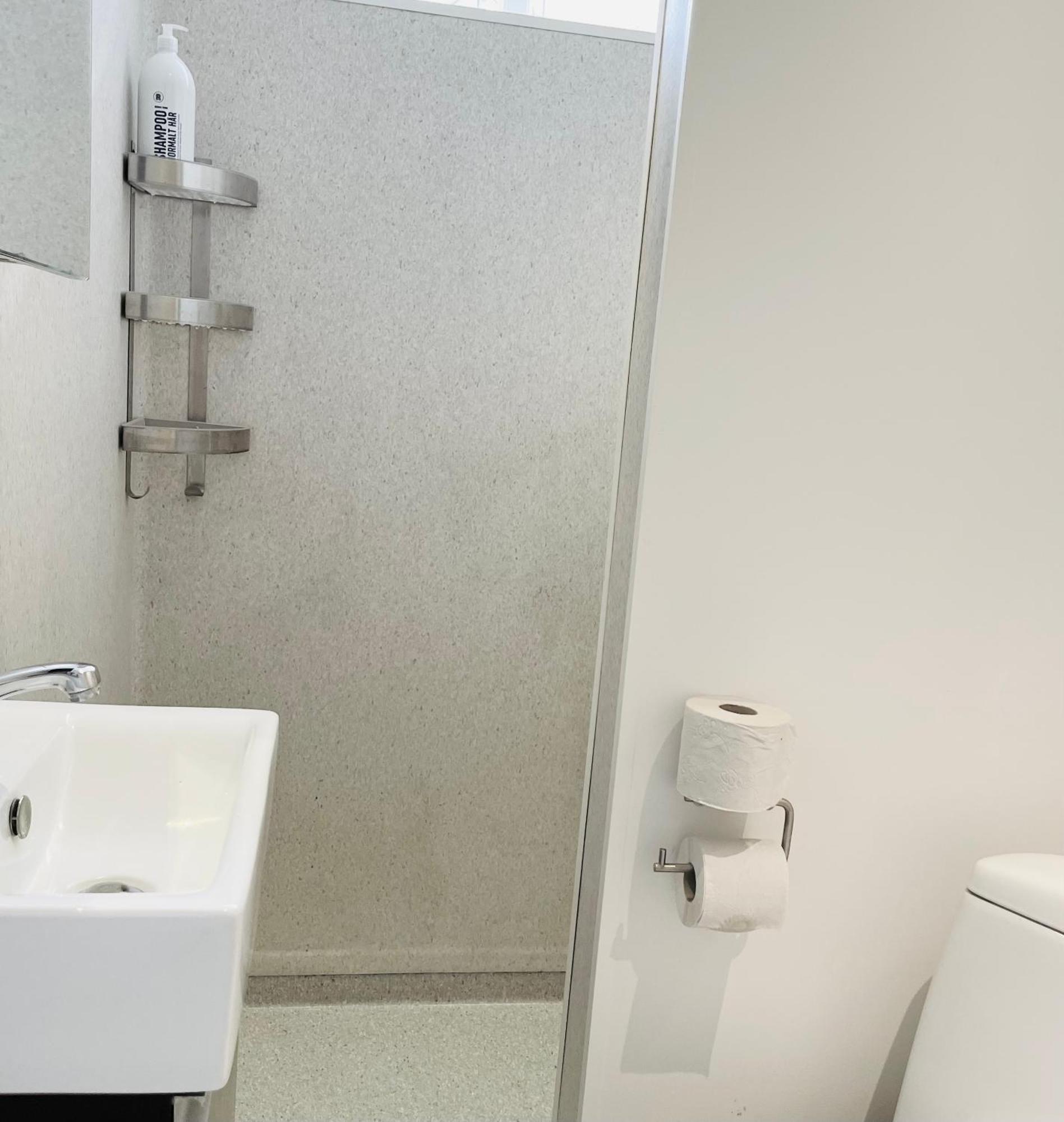 Scandinavian Apartment Hotel -Lunden 2- Central 2 Room Apartment Horsens Kültér fotó