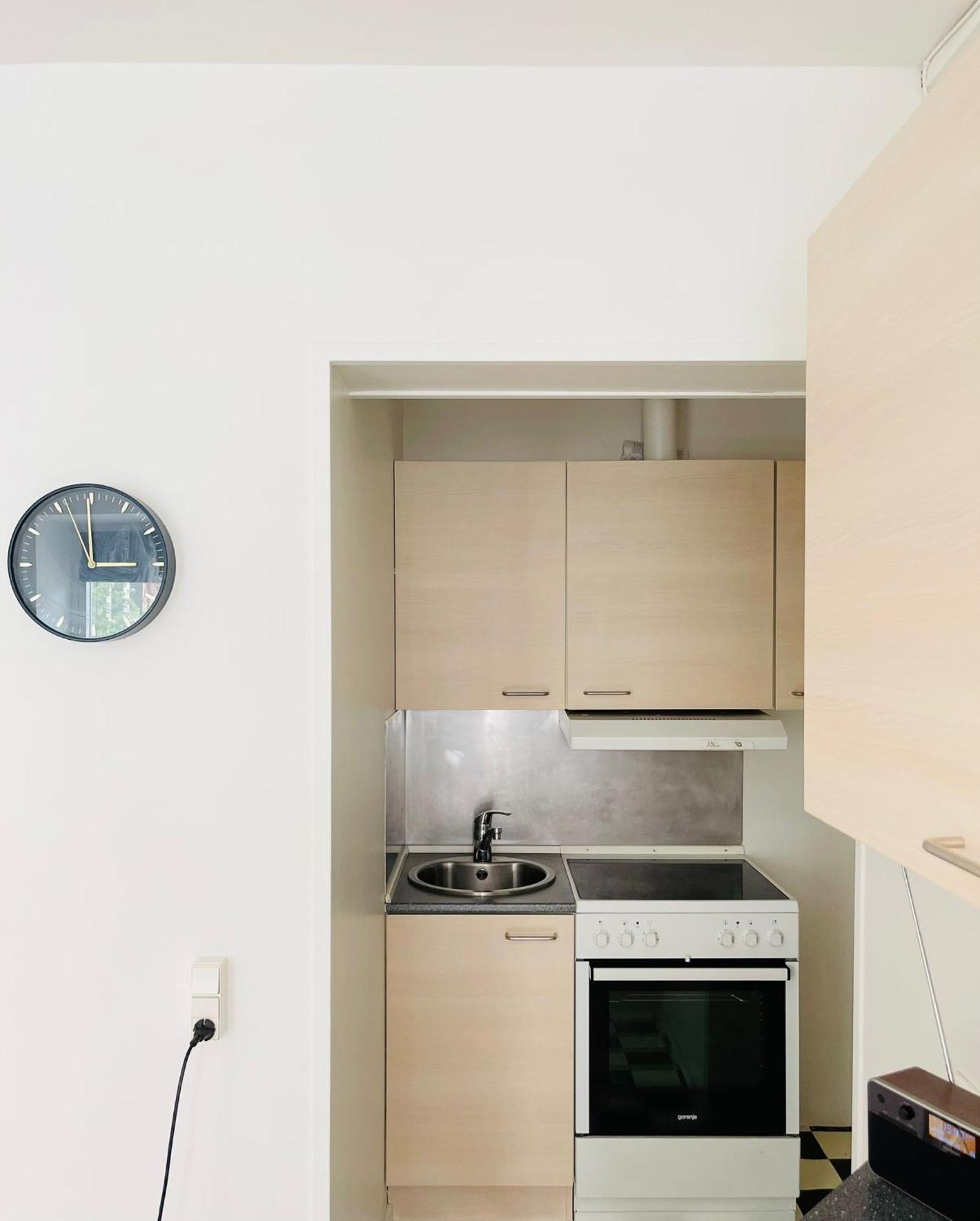 Scandinavian Apartment Hotel -Lunden 2- Central 2 Room Apartment Horsens Kültér fotó